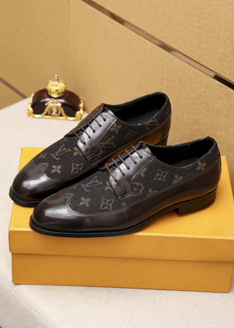 LV Leather Shoes